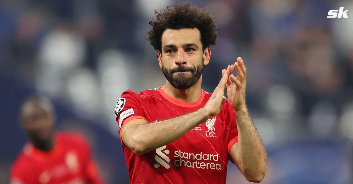 Mohamed Salah wants Liverpool keep a close eye on Ibrahim Adel.