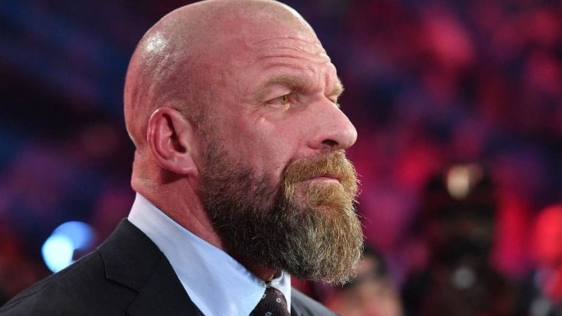 Triple H is now the Head of Creative for WWE