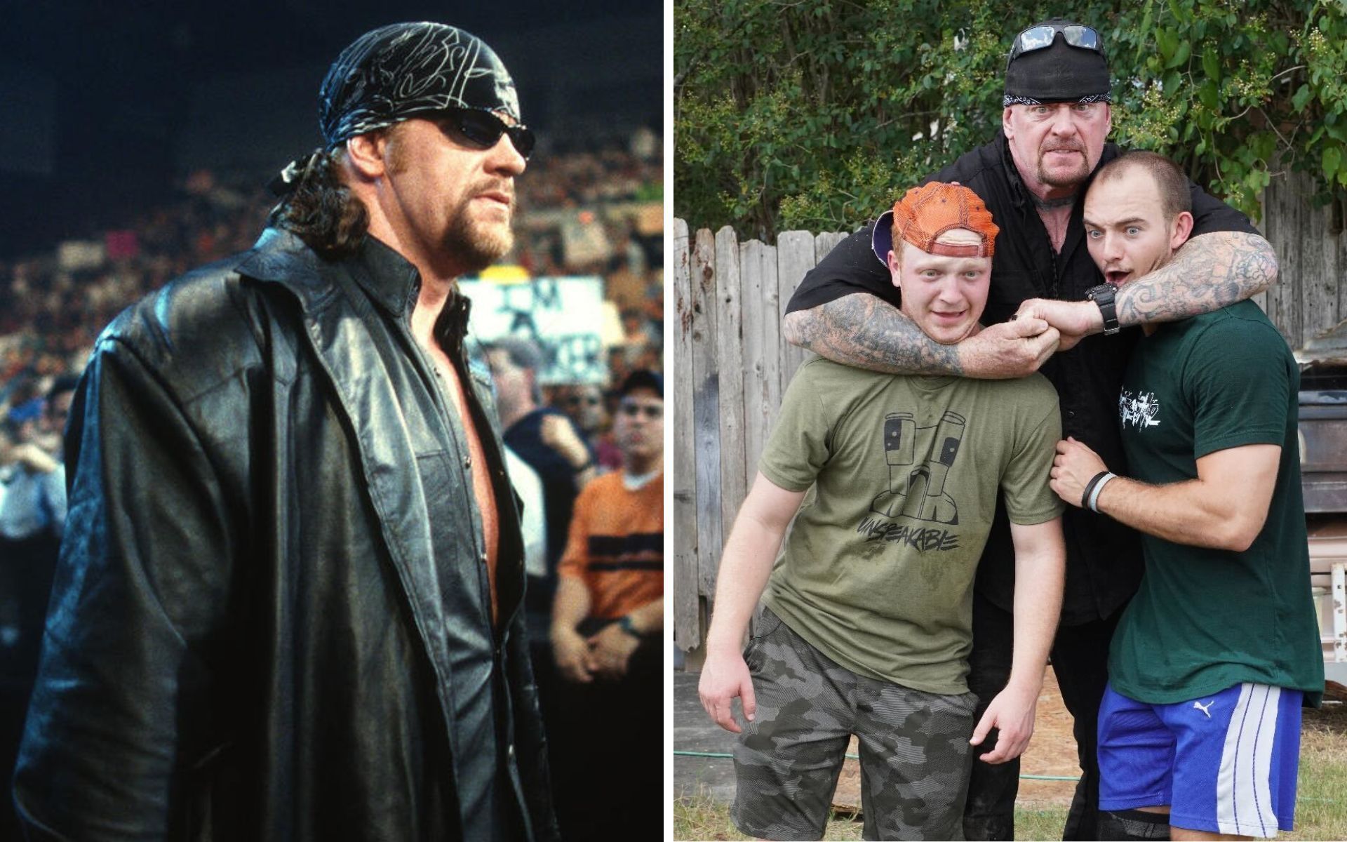 The Undertaker headlined Hall of Fame 2022!