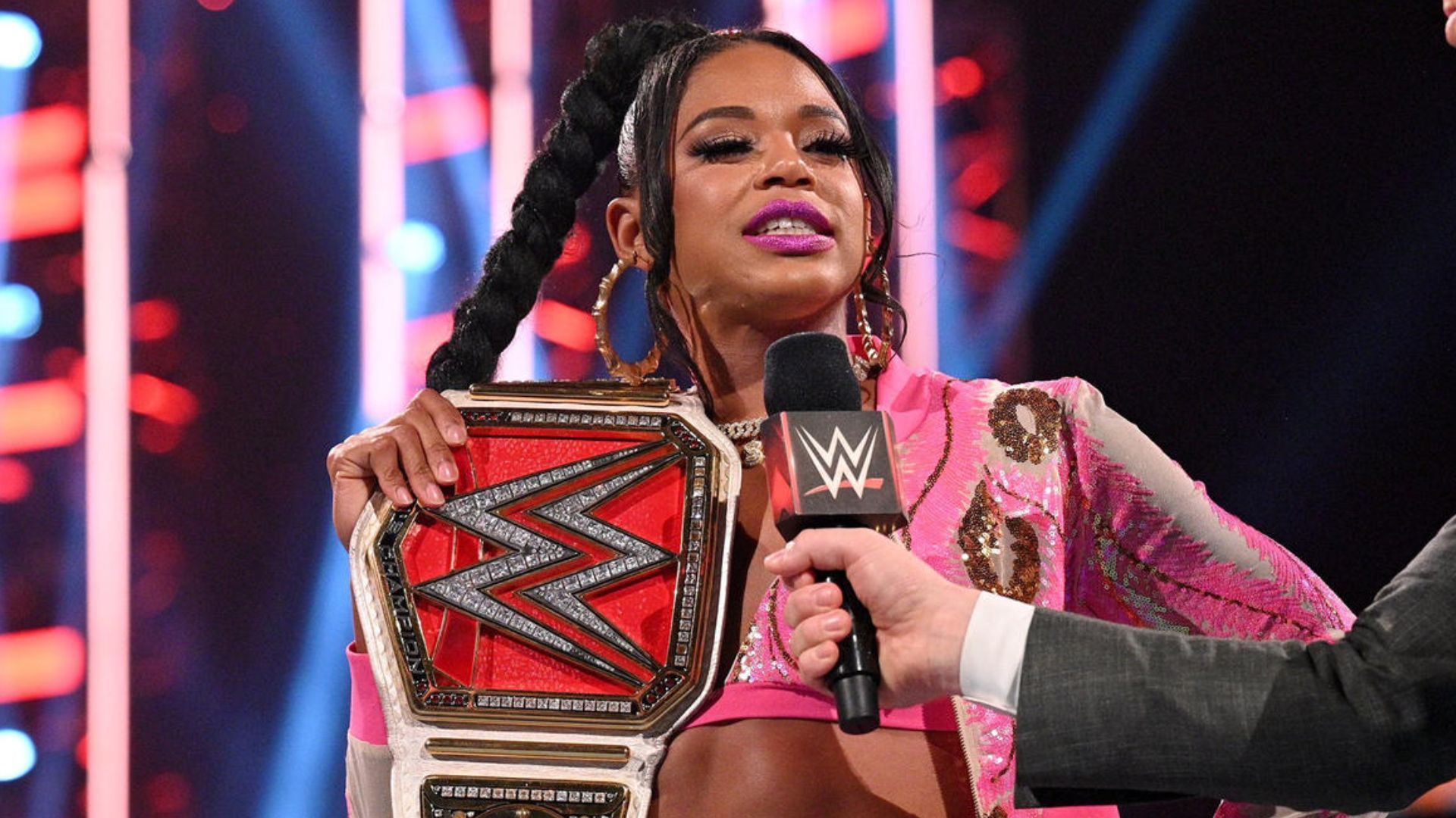 Bianca Belair has unfinished business with WWE RAW star