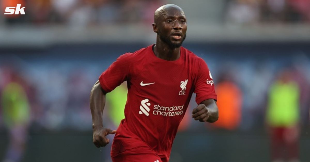 David James tells Liverpool to sign Premier League midfielder to replace Naby Keita