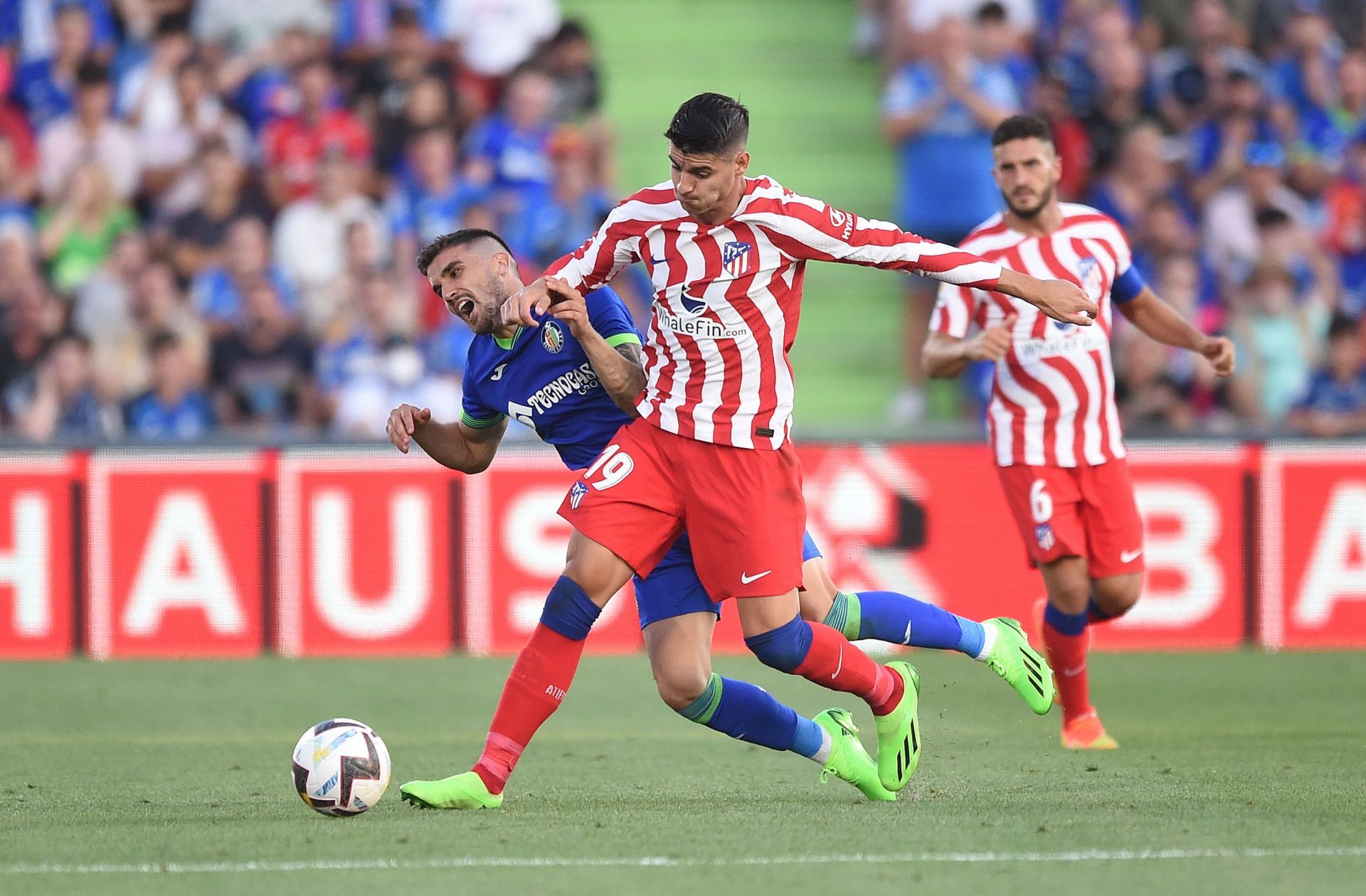 Getafe CF v Atletico de Madrid - LaLiga Santander