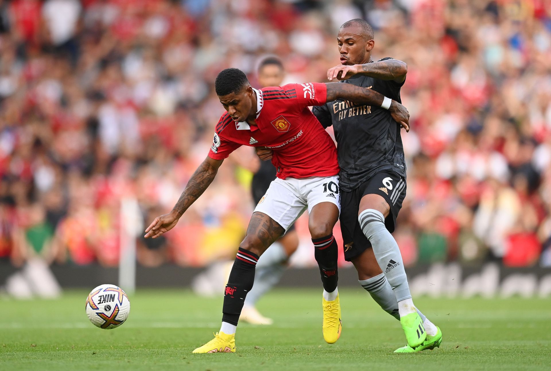 Manchester United v Arsenal FC - Premier League