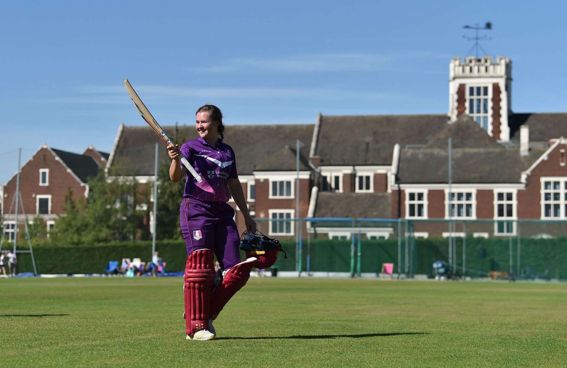 Lightning v Thunder - Rachael Heyhoe Flint Trophy (Image: Getty)