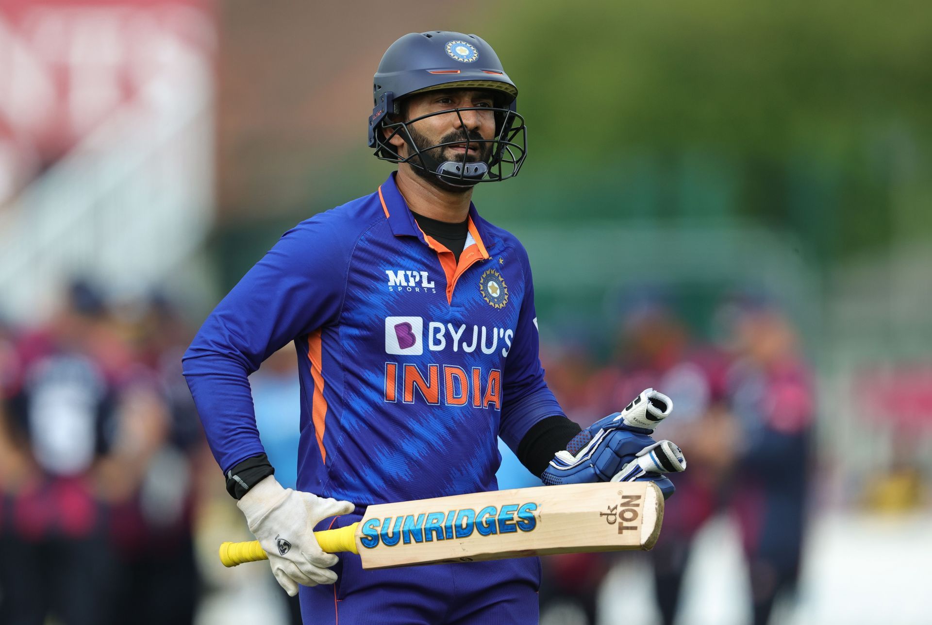 Dinesh Karthik. (Image Credits: Getty)