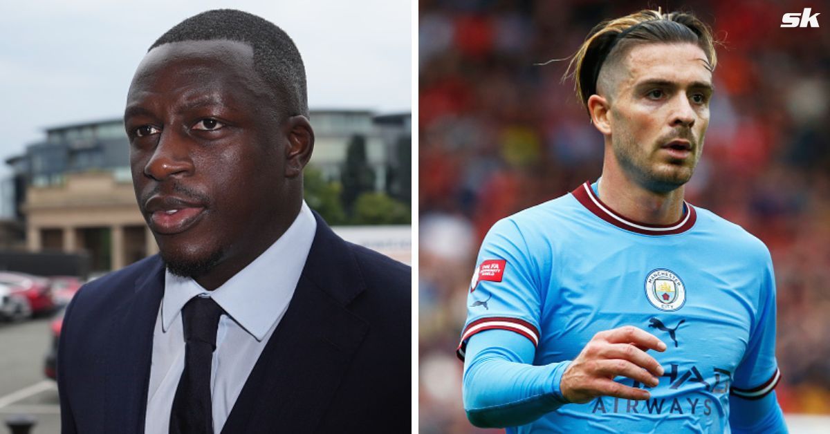 Jack Grealish named in Benjamin Mendy trial