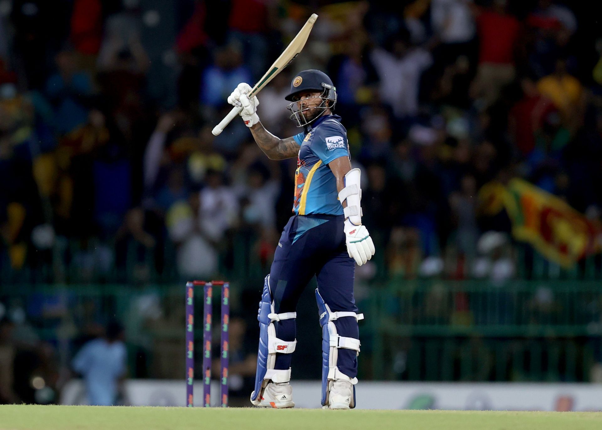 Kusal Mendis will be key if Sri Lanka's batting is to click in their upcoming match. [Pic Credit: Getty images]