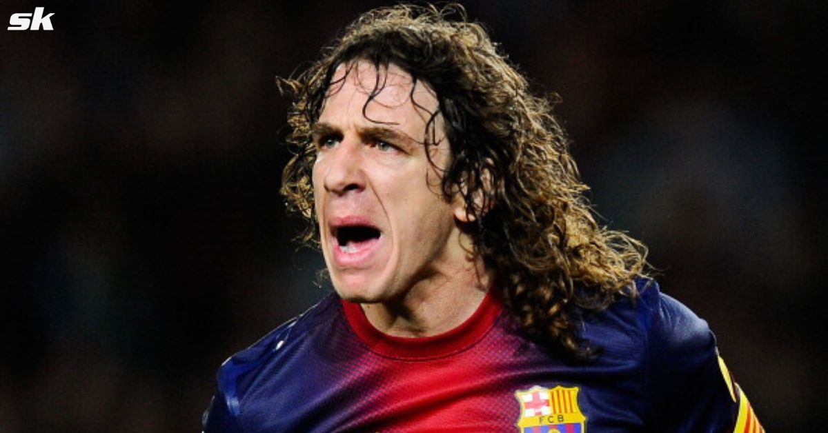 Carles Puyol believes Robert Lewandowski should win the prestigious award this year.