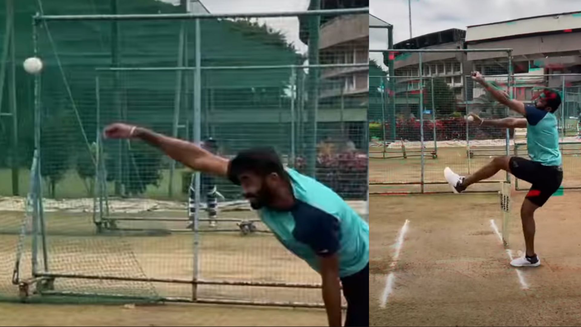 Jasprit Bumrah will return to the field in the India vs Australia series (Image: Instagram)