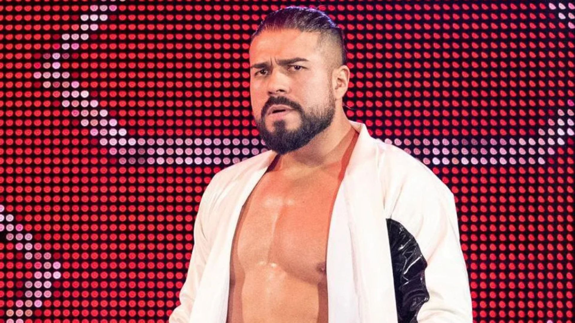 Former WWE Superstar and current AEW star Andrade El Idolo
