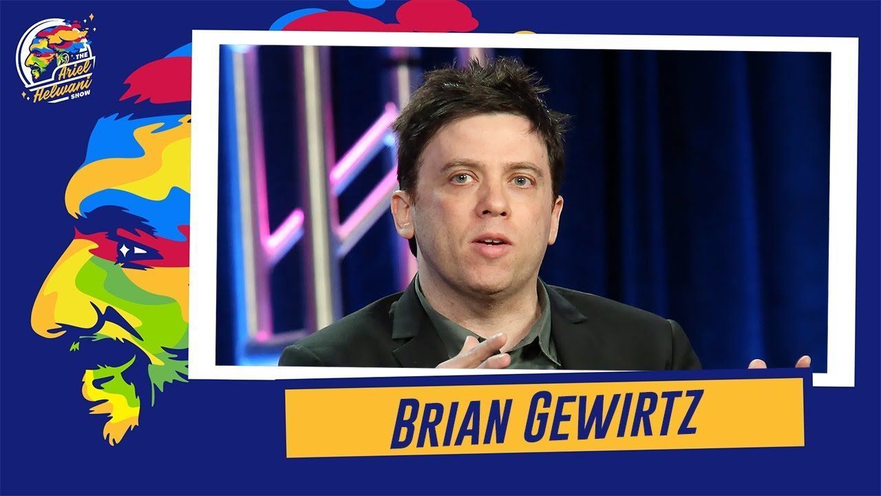 Former WWE Lead Writer Brian Gewirtz