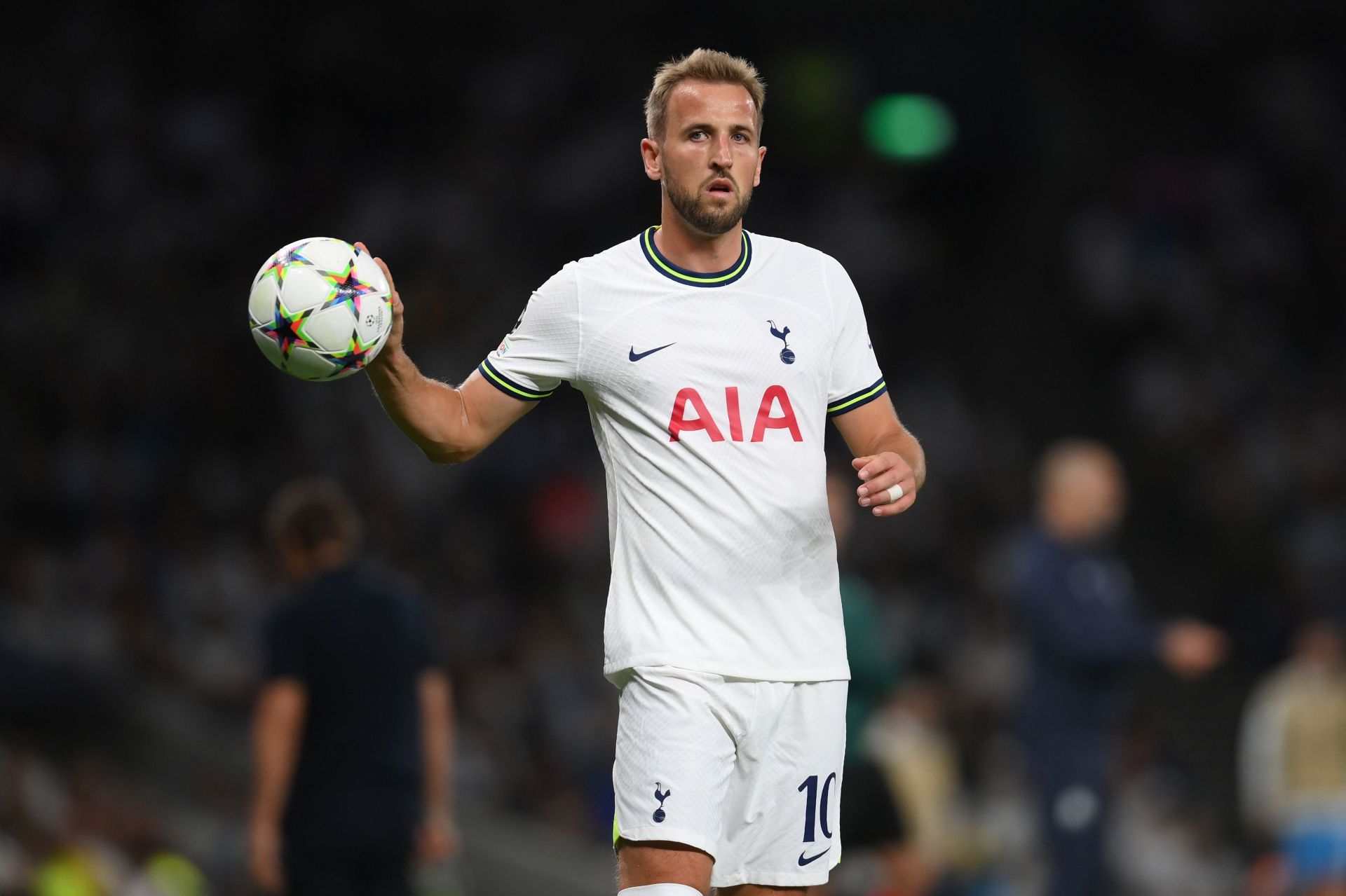 Tottenham Hotspur v Olympique Marseille: Group D - UEFA Champions League