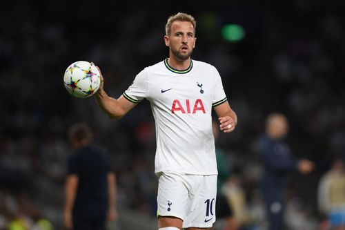 Tottenham Hotspur v Olympique Marseille: Group D - UEFA Champions League