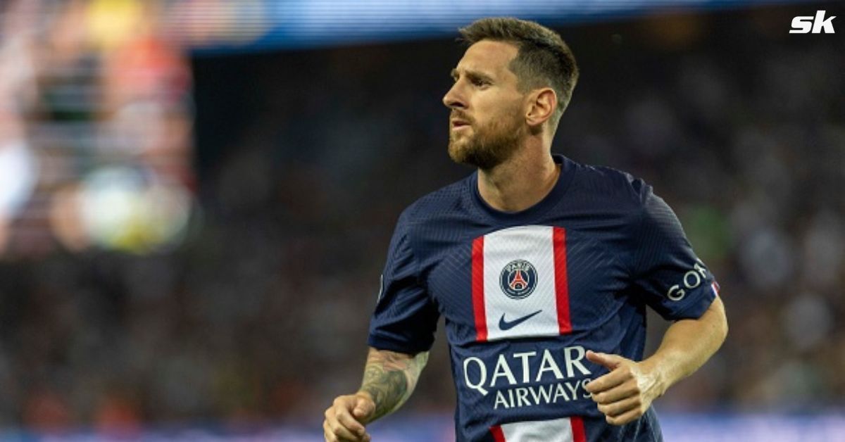 Lionel Messi has been praised by Tottenham defender. 