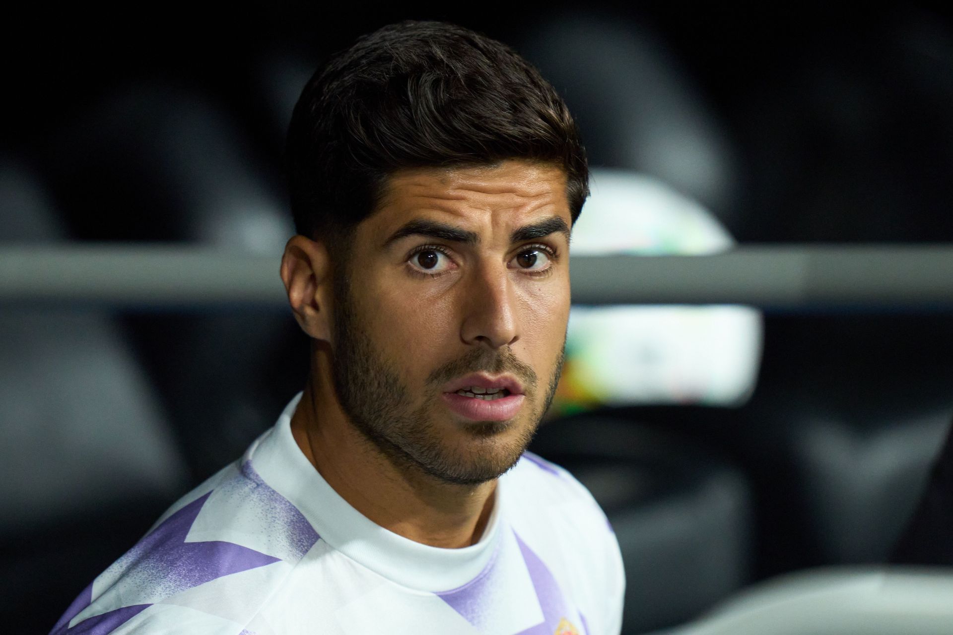 Marco Asensio has admirers at Tottenham Hotspur.