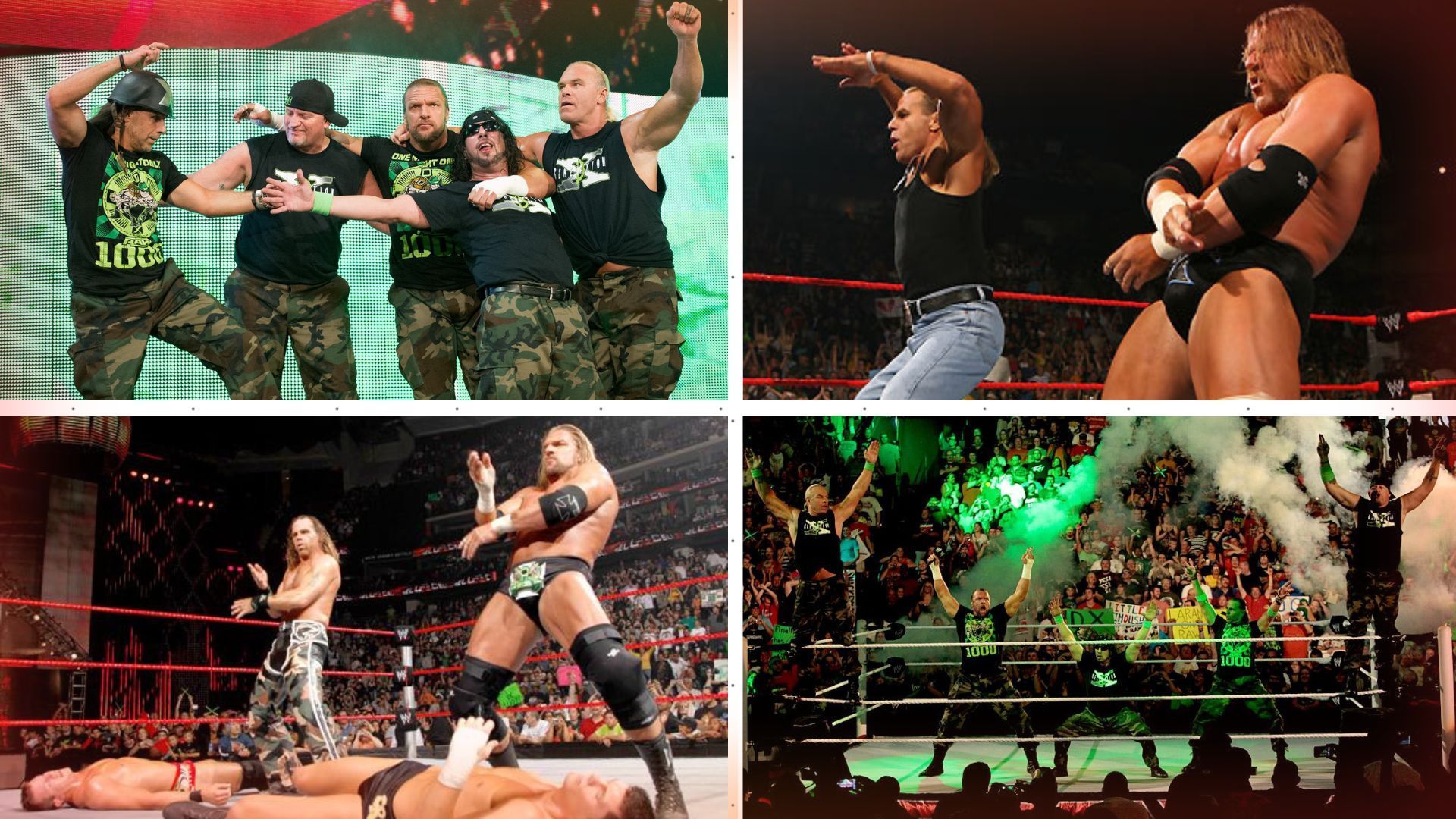 D-Generation X