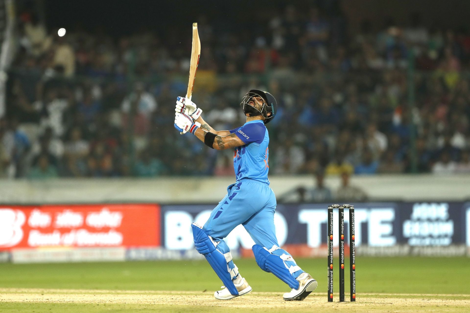 India v Australia - T20 International Series: Game 3