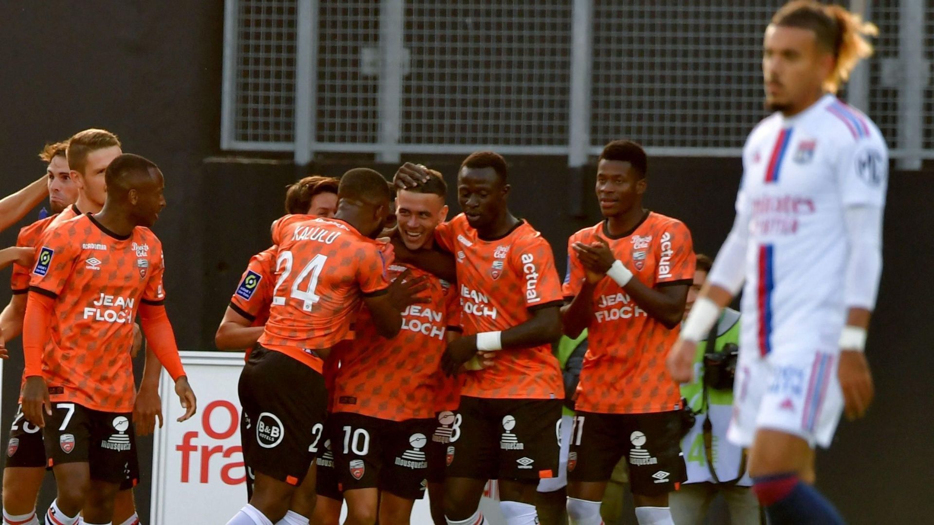 Can Lorient follow their impressive win over Lyon with a victory over Nantes this weekend?