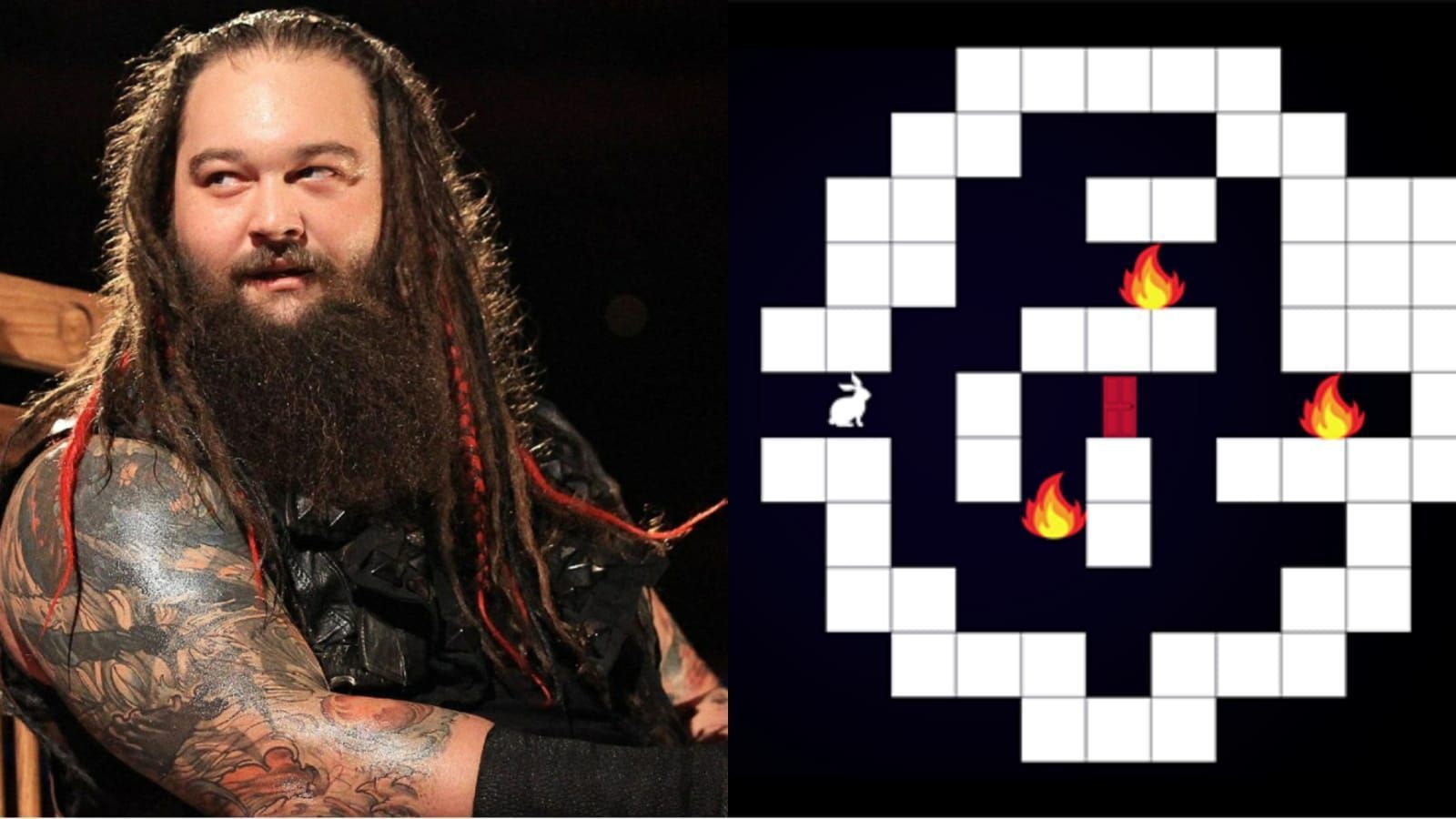 Bray Wyatt could be on his way back to WWE!