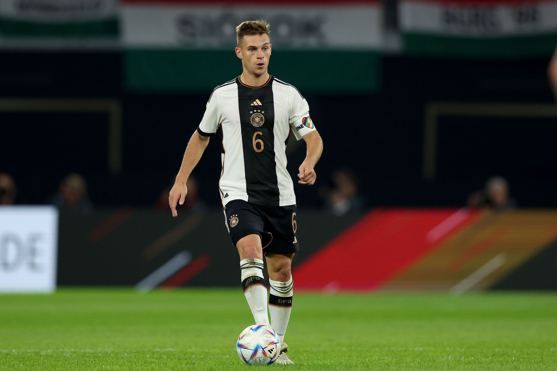 Germany v Hungary: UEFA Nations League - League Path Group 3