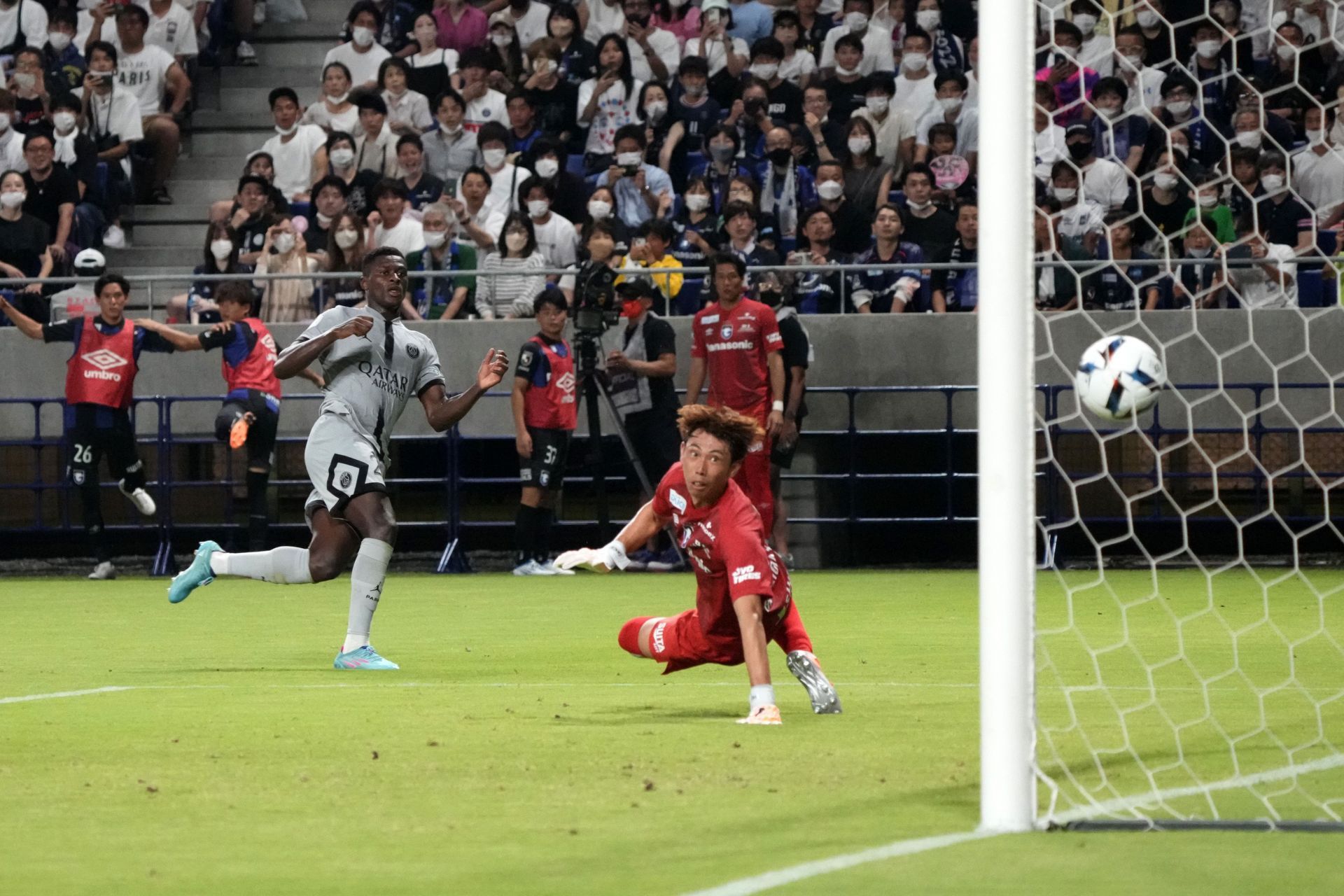 Paris Saint-Germain v Gamba Osaka - Preseason Friendly