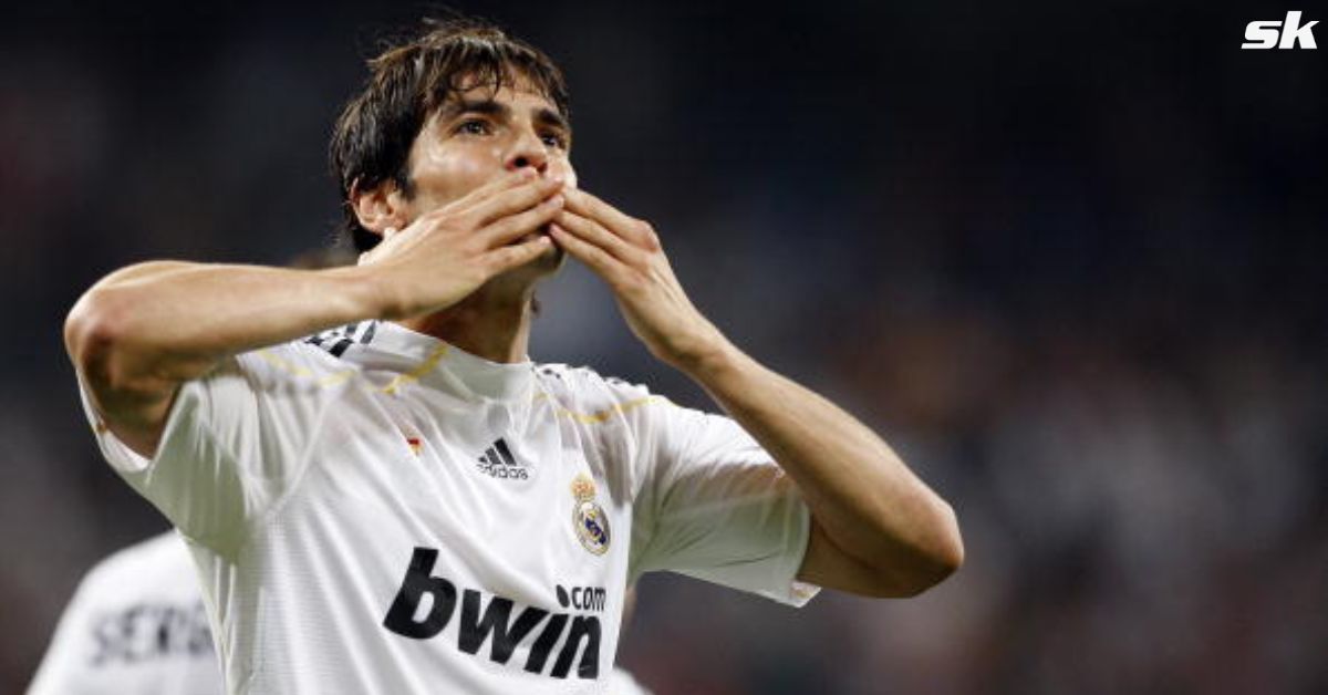 Kaka opens up on his time at Real Madrid