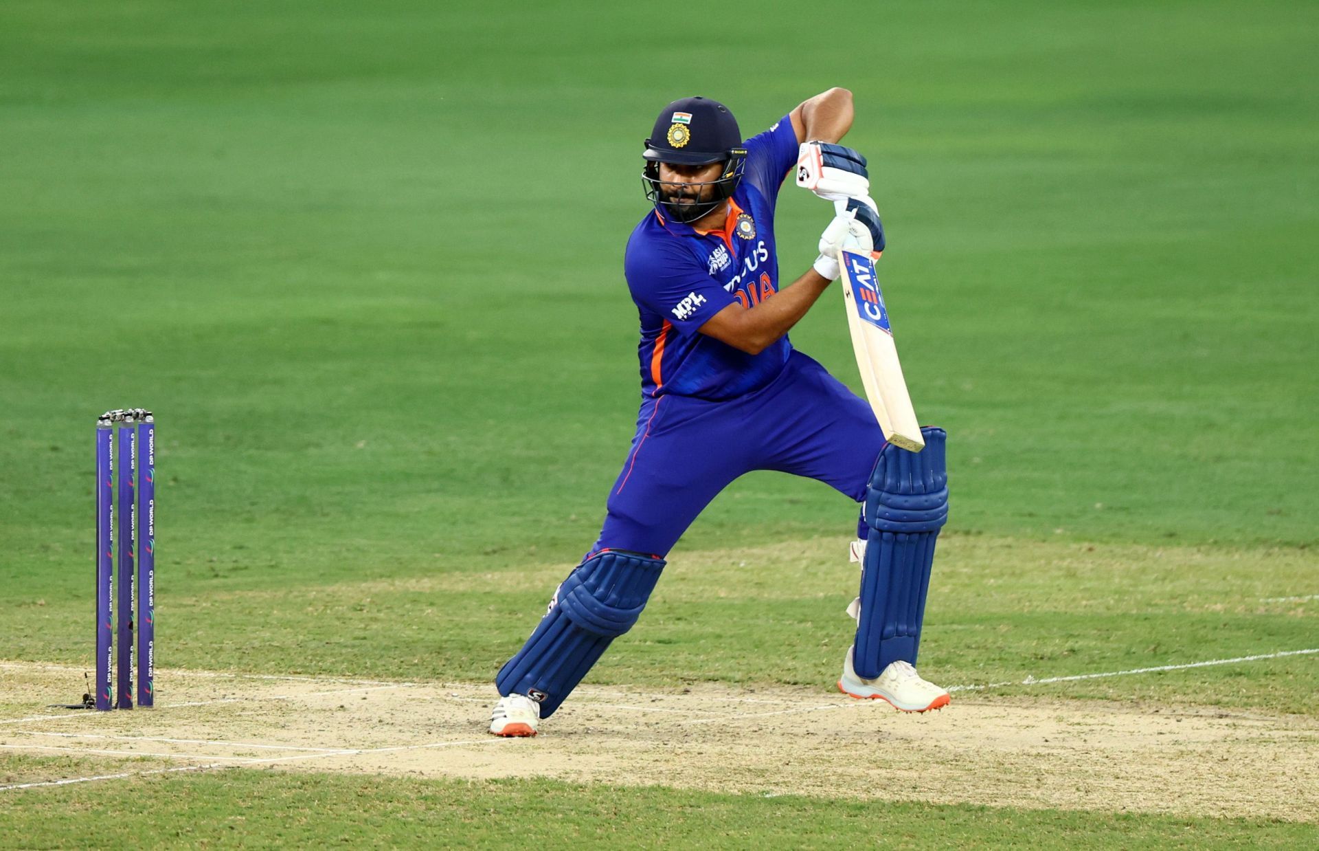 Rohit Sharma during India v Sri Lanka - DP World Asia Cup