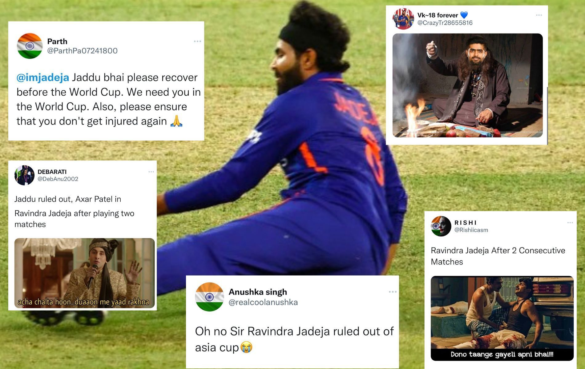 Ravindra Jadeja is a vital cog for India across formats. (Pics: Twitter)