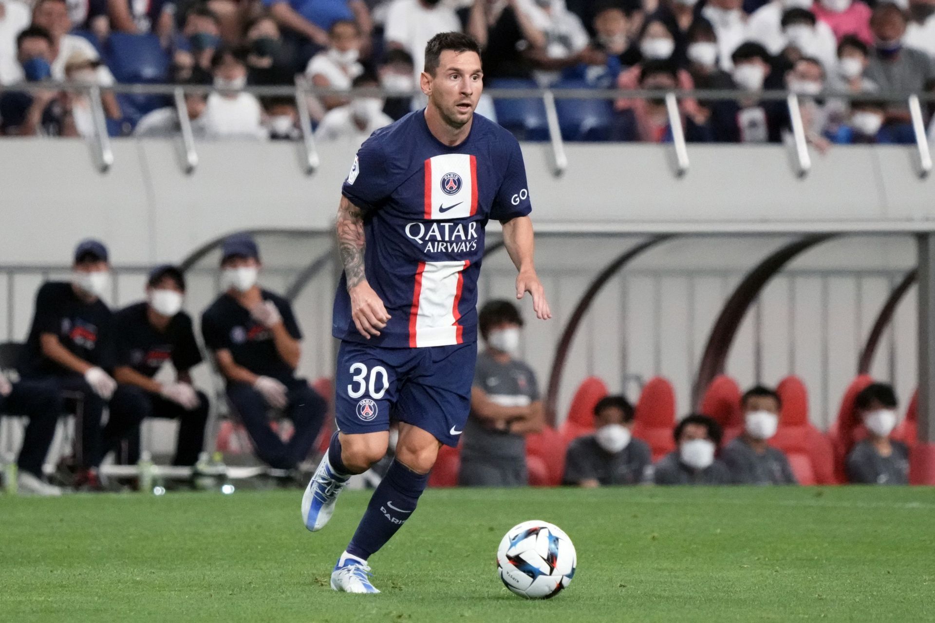 Paris Saint-Germain v Urawa Red Diamonds - Preseason Friendly