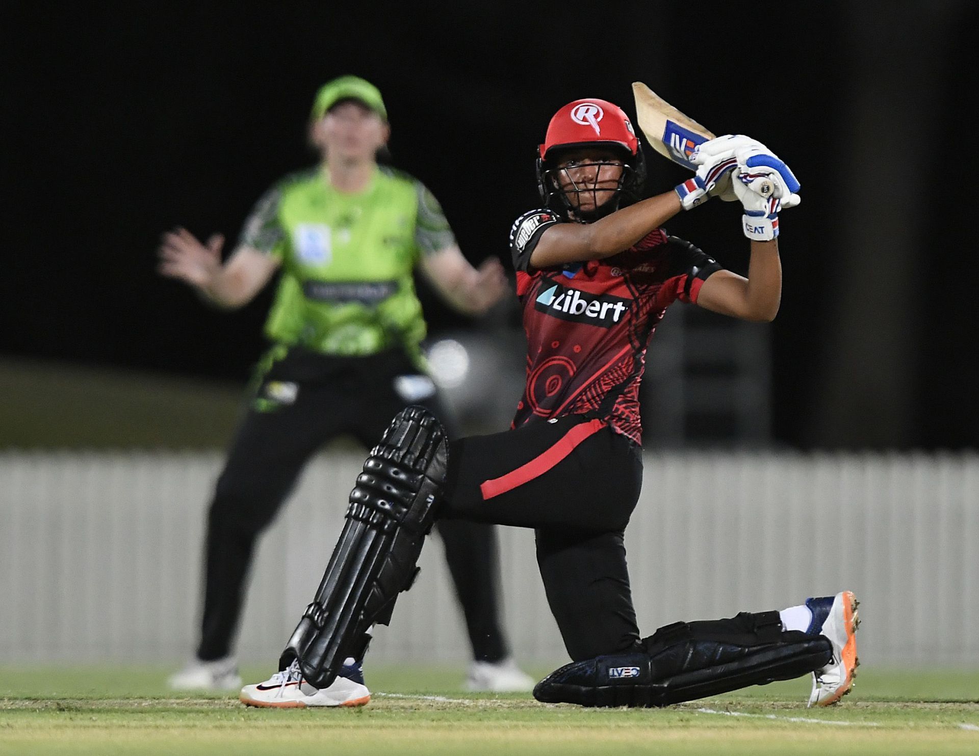 WBBL - Renegades v Thunder