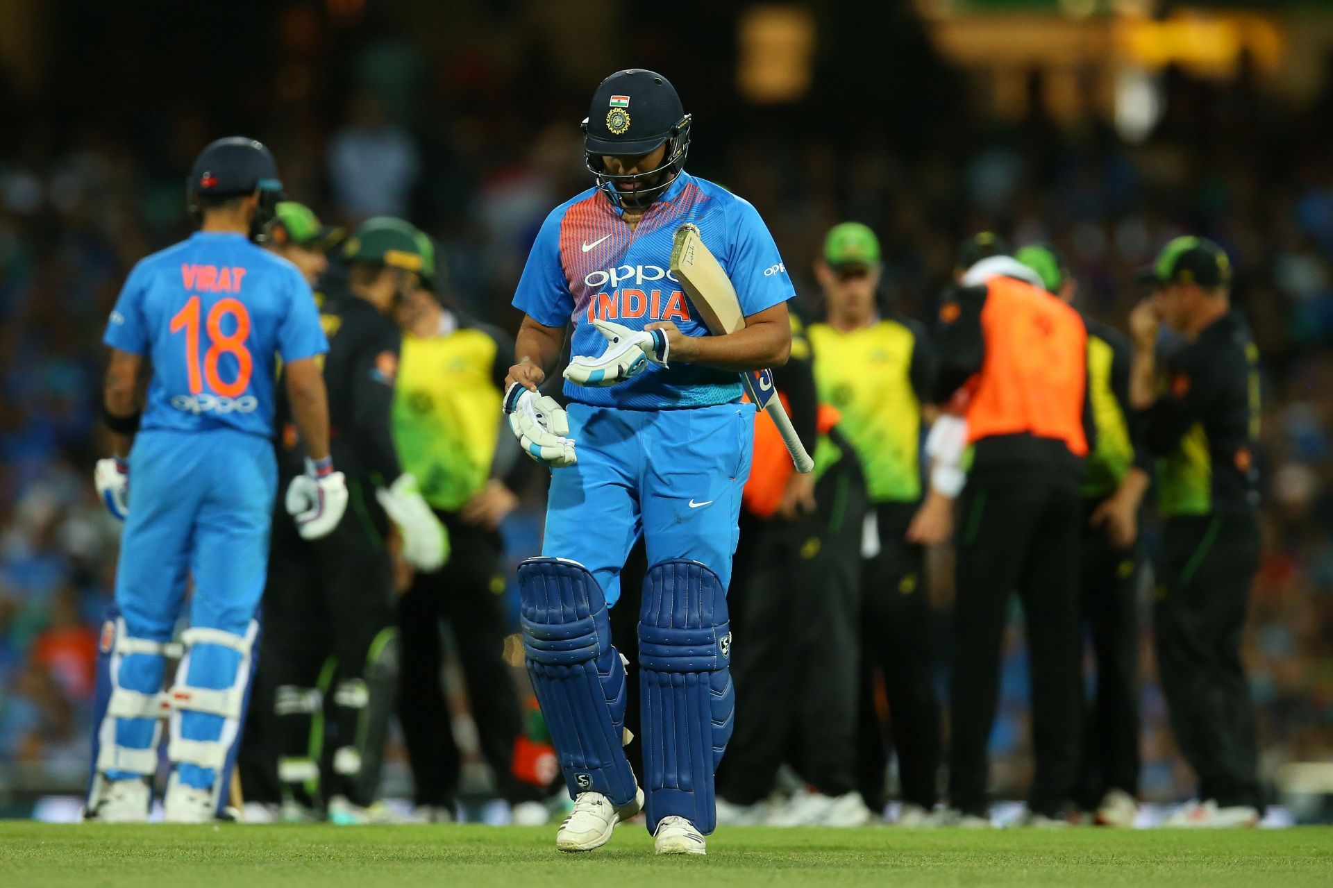 Australia v India - T20