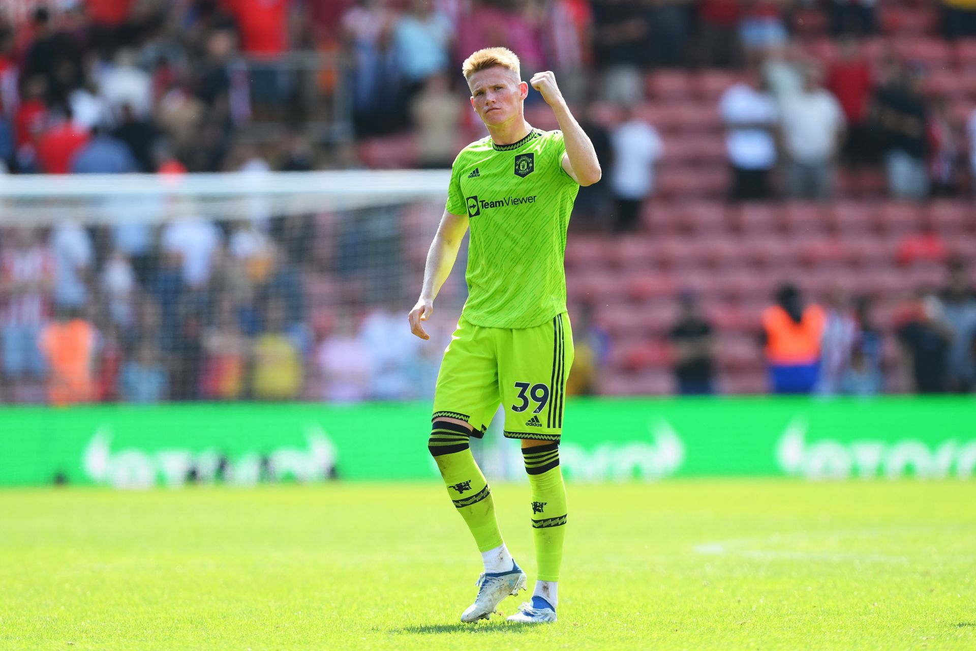 Southampton FC v Manchester United - Premier League