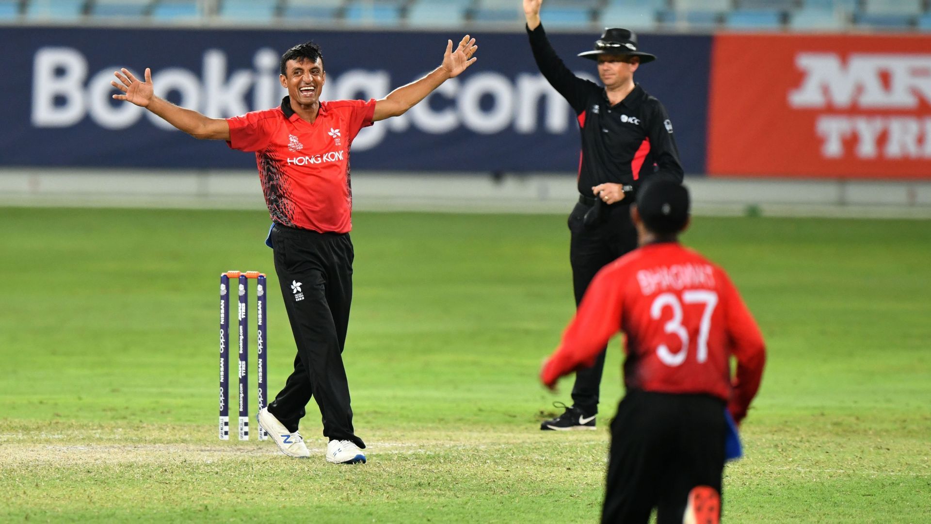 Hong Kong can cause a real upset against Pakistan in Asia Cup