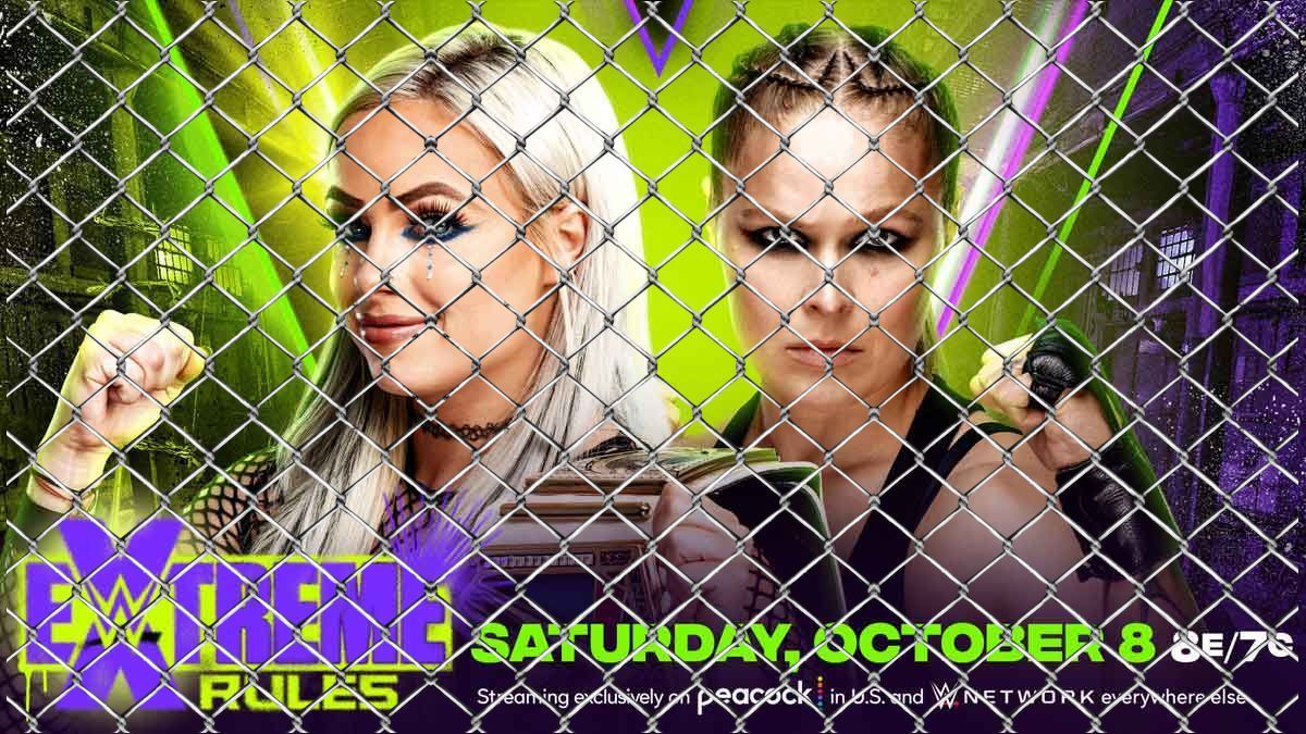 A steel cage showdown between Ronda Rousey and Liv Morgan could be a hit at Extreme Rules.