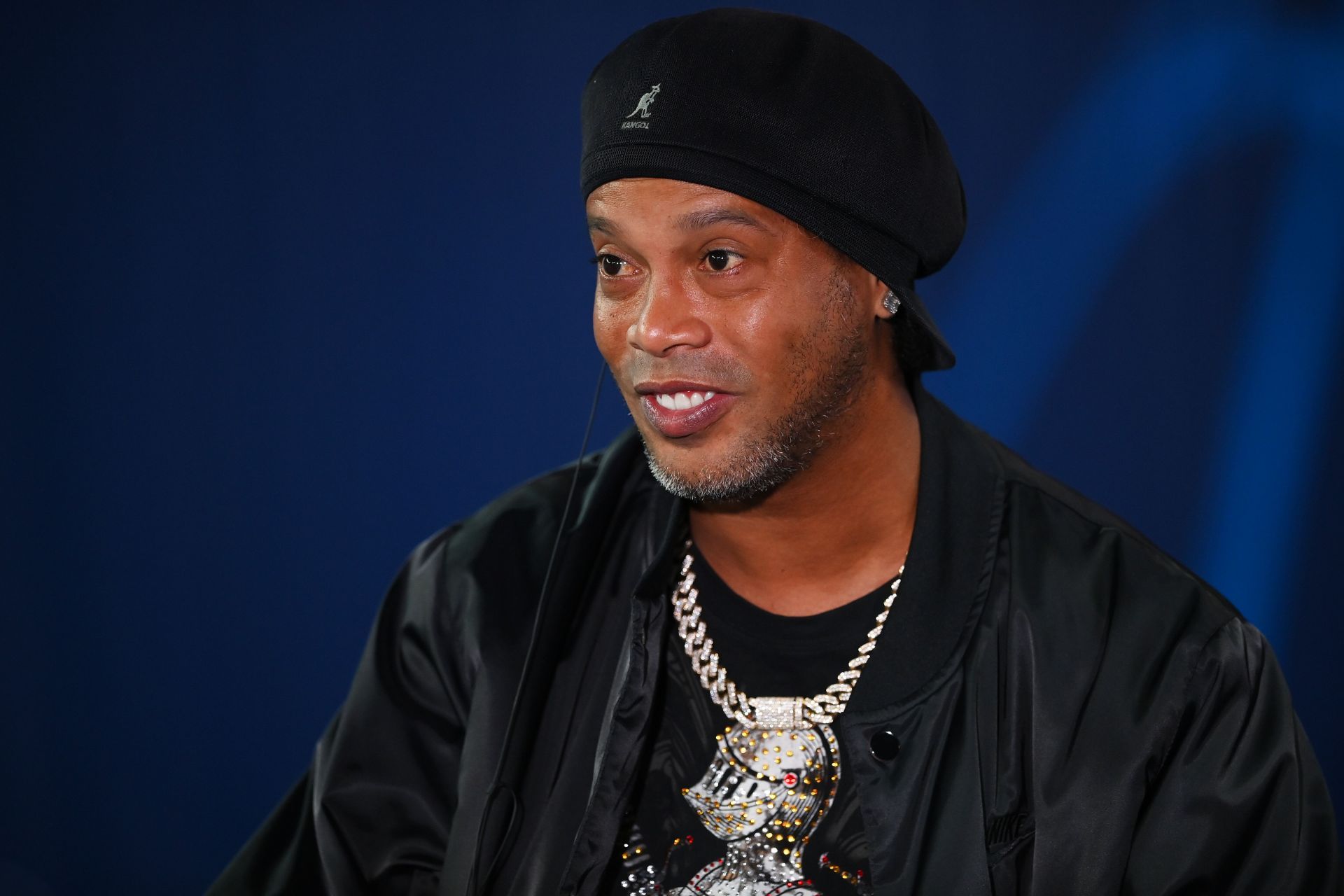 Ronaldinho believes he should have stayed longer at the Parc des Princes.