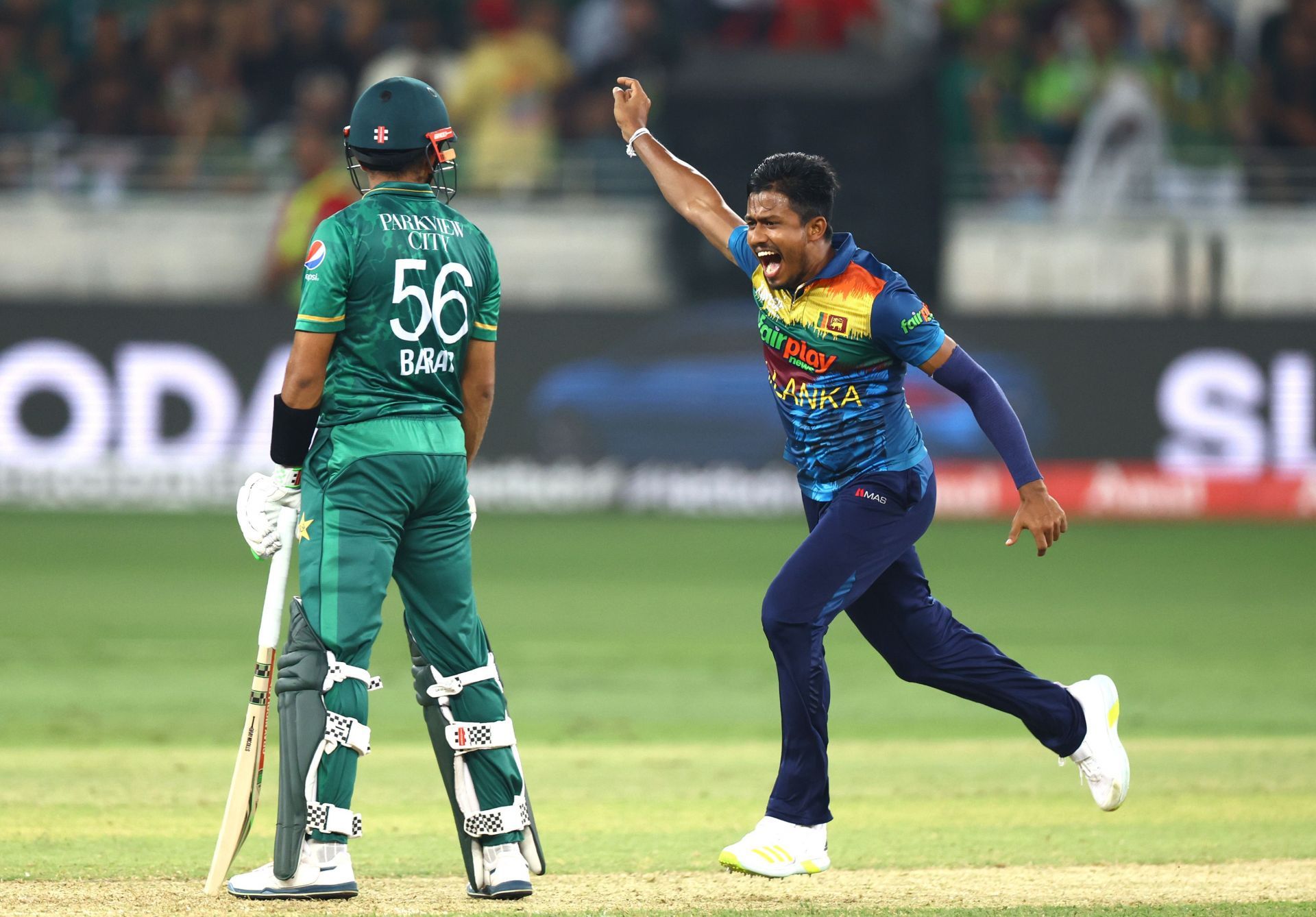 Pakistan v Sri Lanka - Final DP World Asia Cup