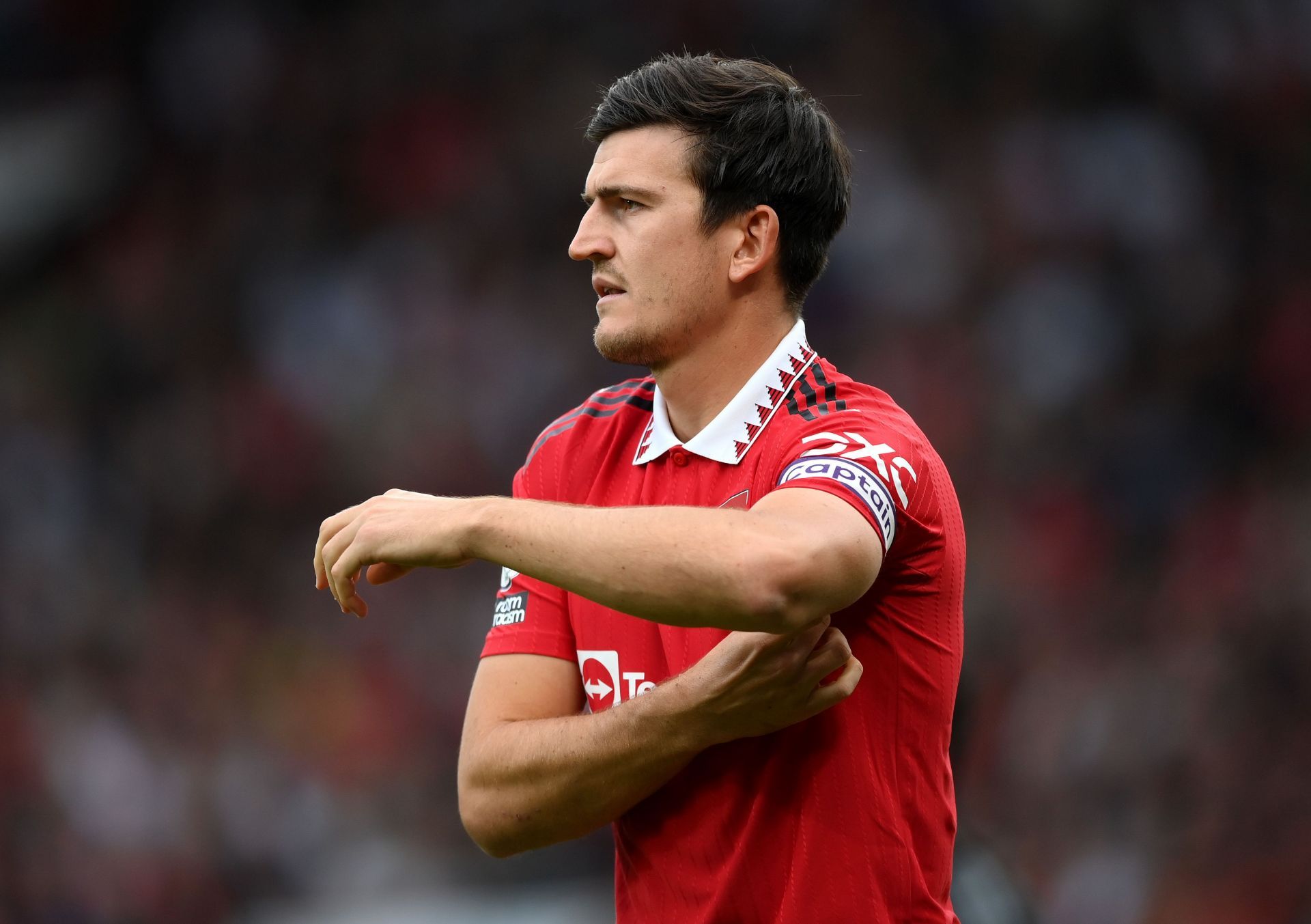 Maguire&#039;s England career is seemingly now at risk