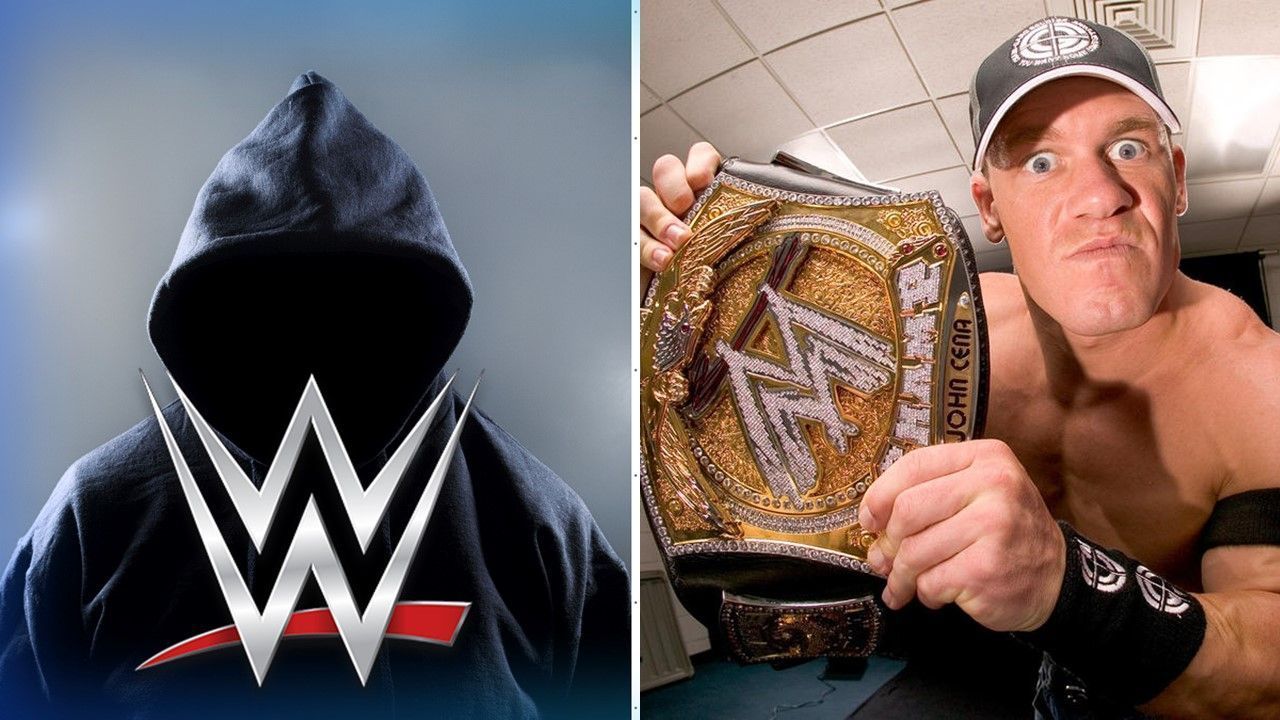 John Cena is a record 16 time World Champion