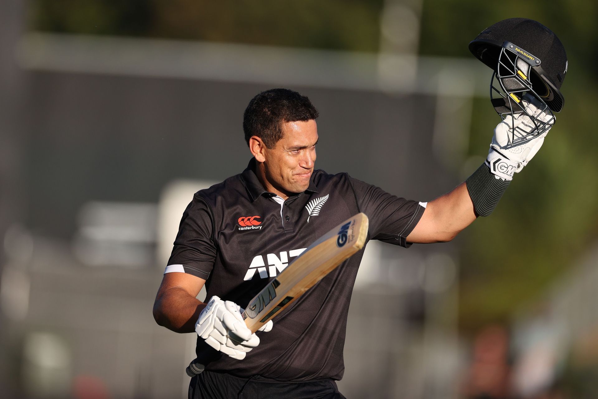 Ross Taylor. (Image Credits: Getty)