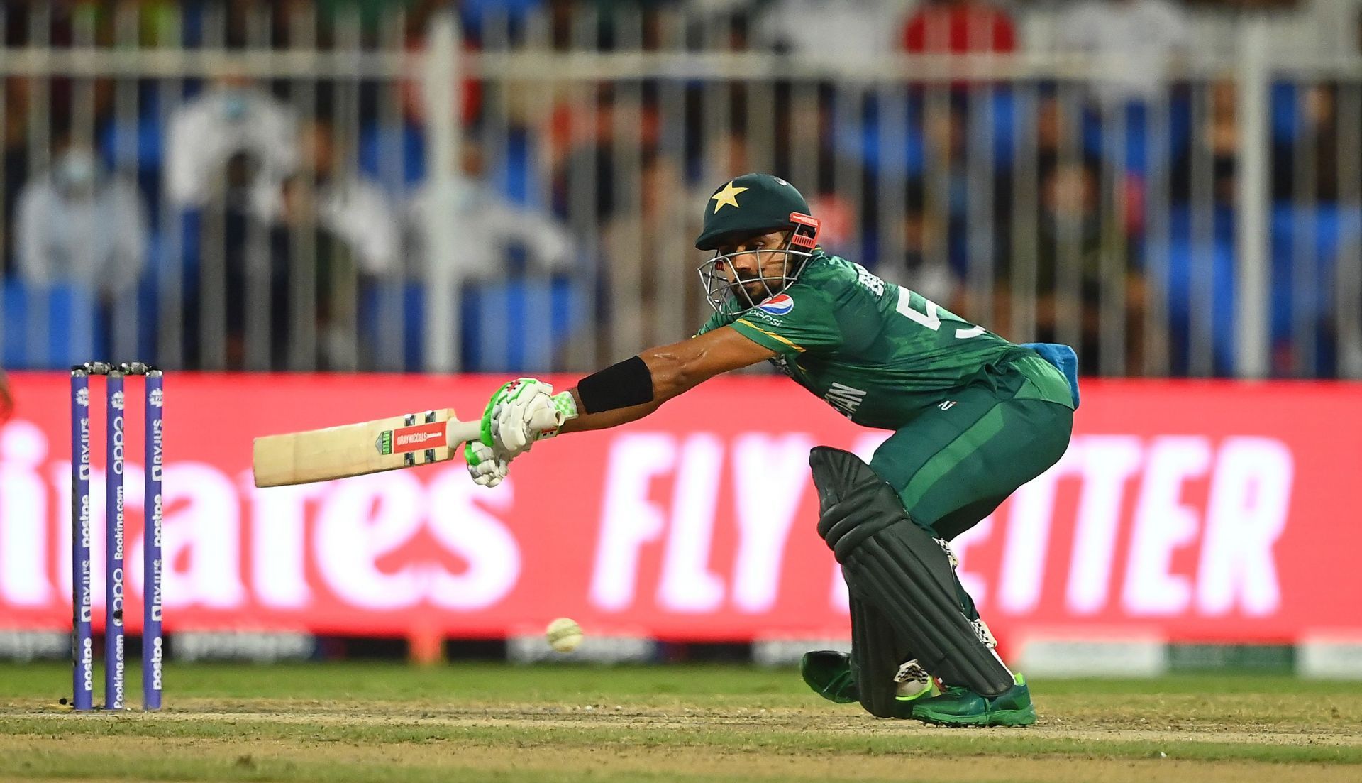 Pakistan v Scotland - ICC Men