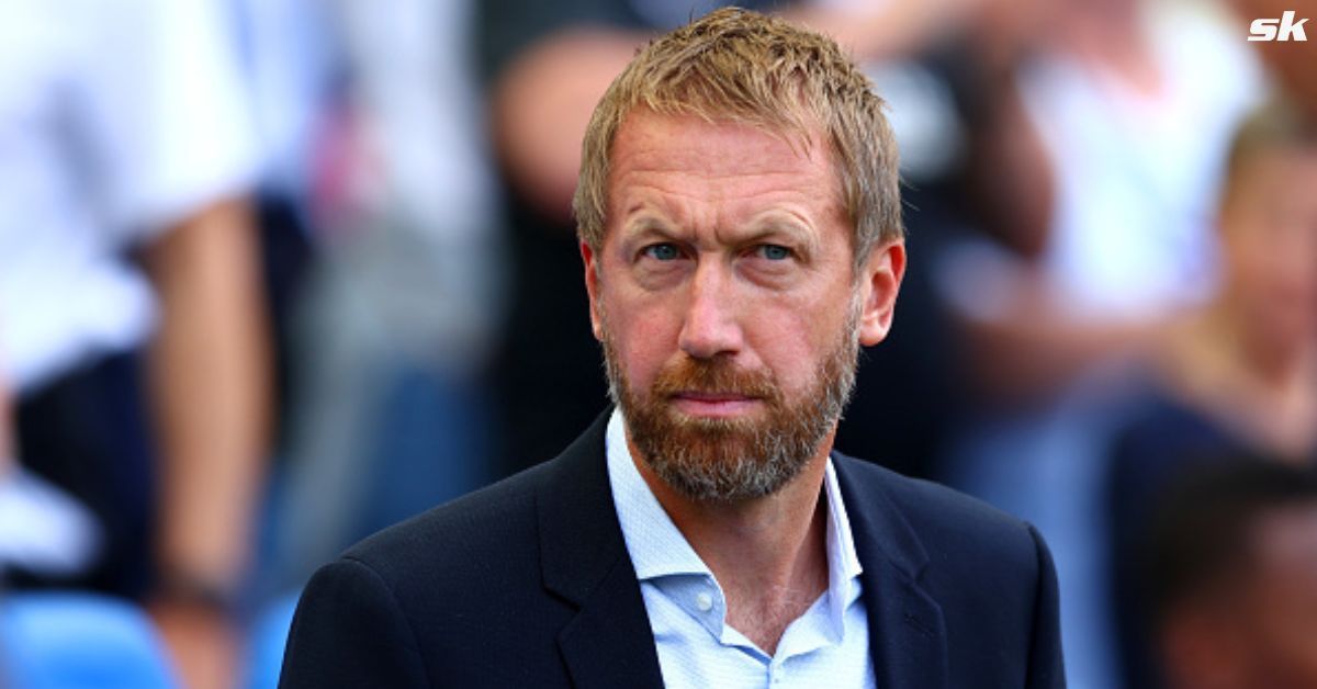 Chelsea manager - Graham Potter