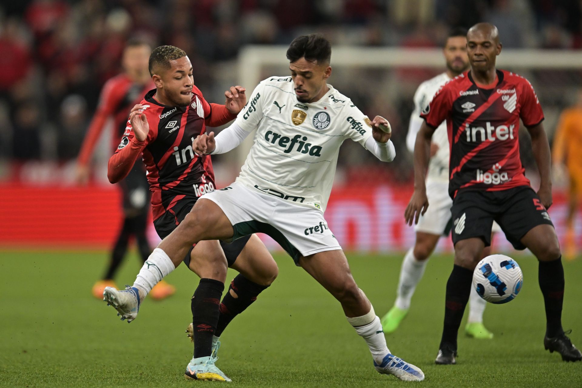 Athletico Paranaense v Palmeiras - Copa CONMEBOL Libertadores 2022: Semifinals