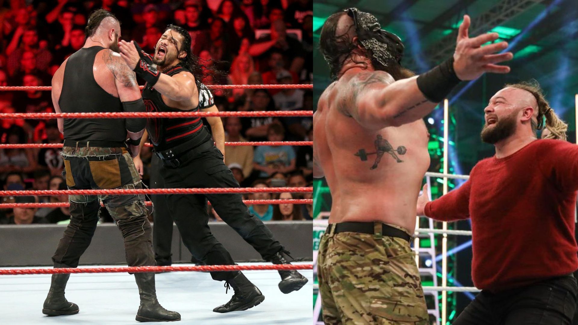 WWE fans have some wild theories for Braun Strowman