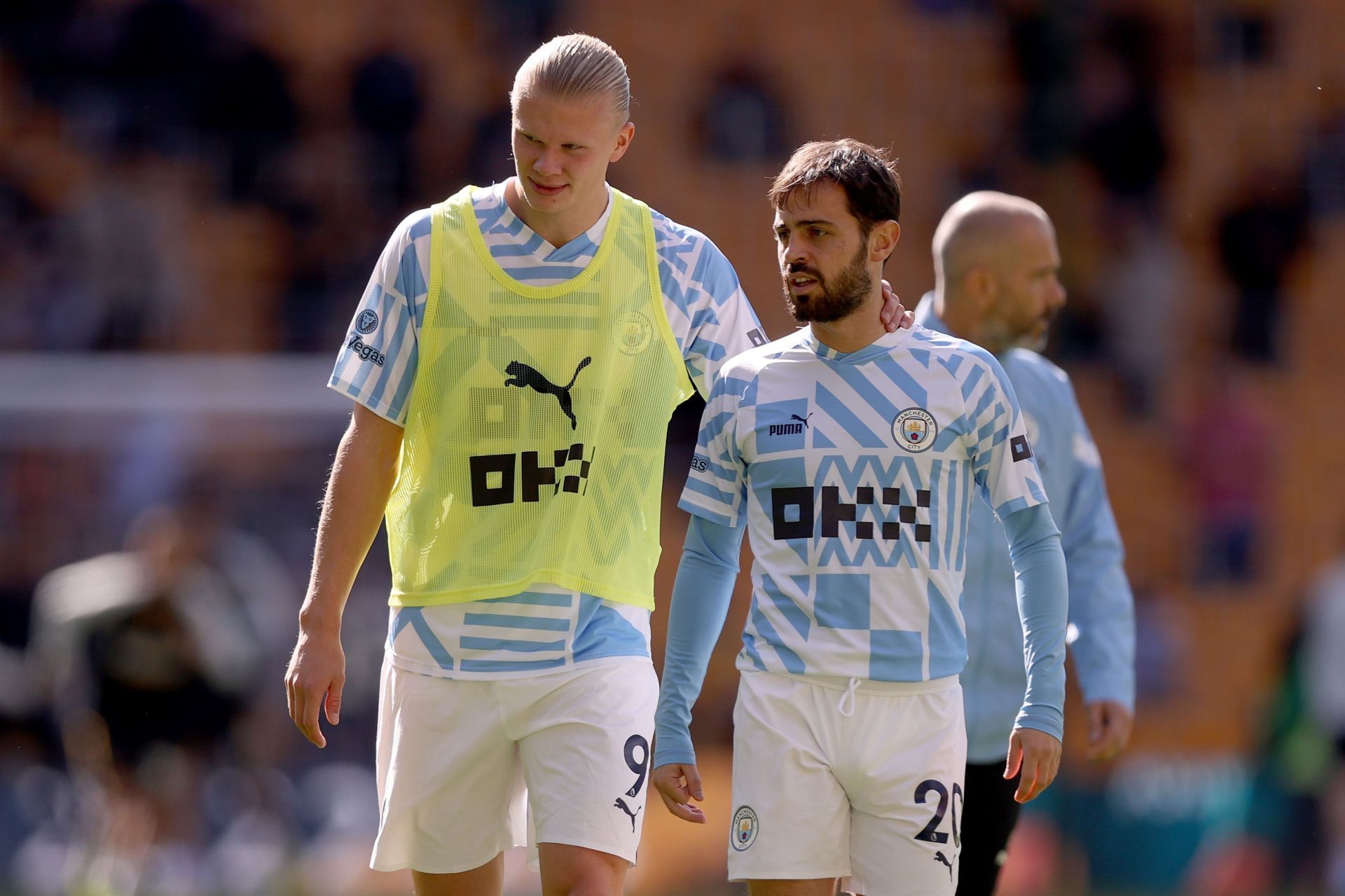 Wolverhampton Wanderers v Manchester City - Premier League