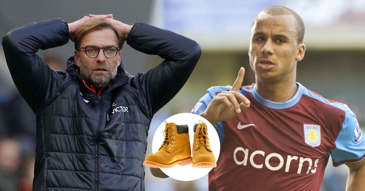 Gabby Agbonlahor slams new Liverpool signing