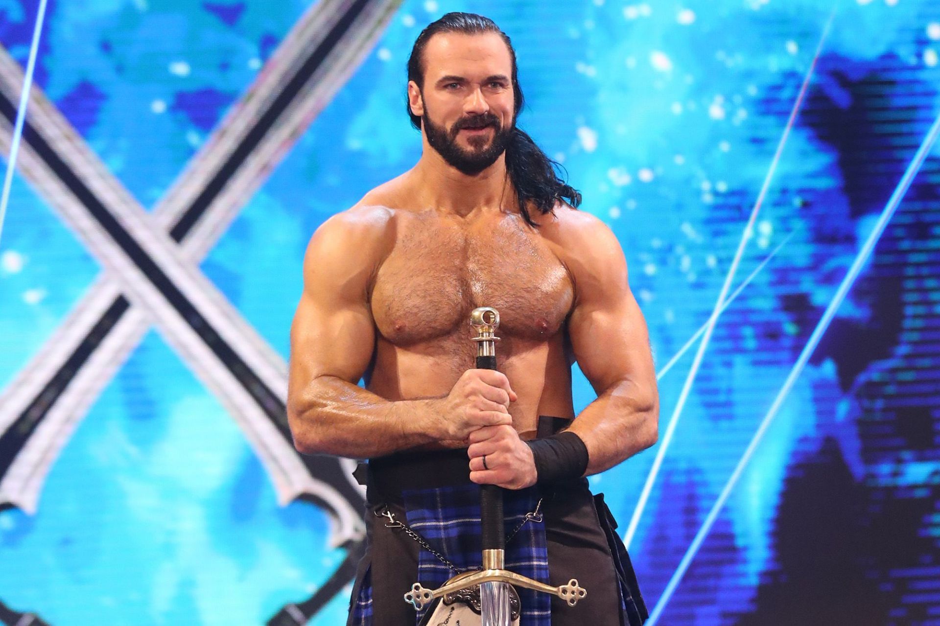 Drew McIntyre