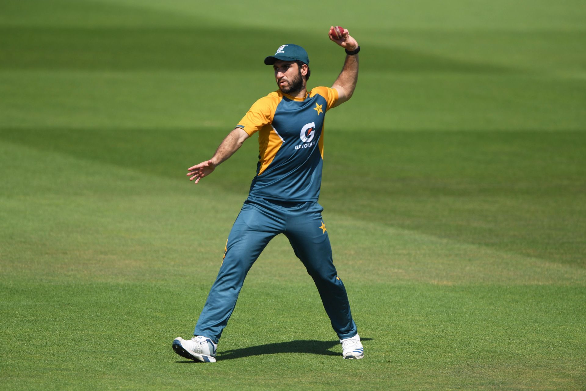 Pakistan Nets Session