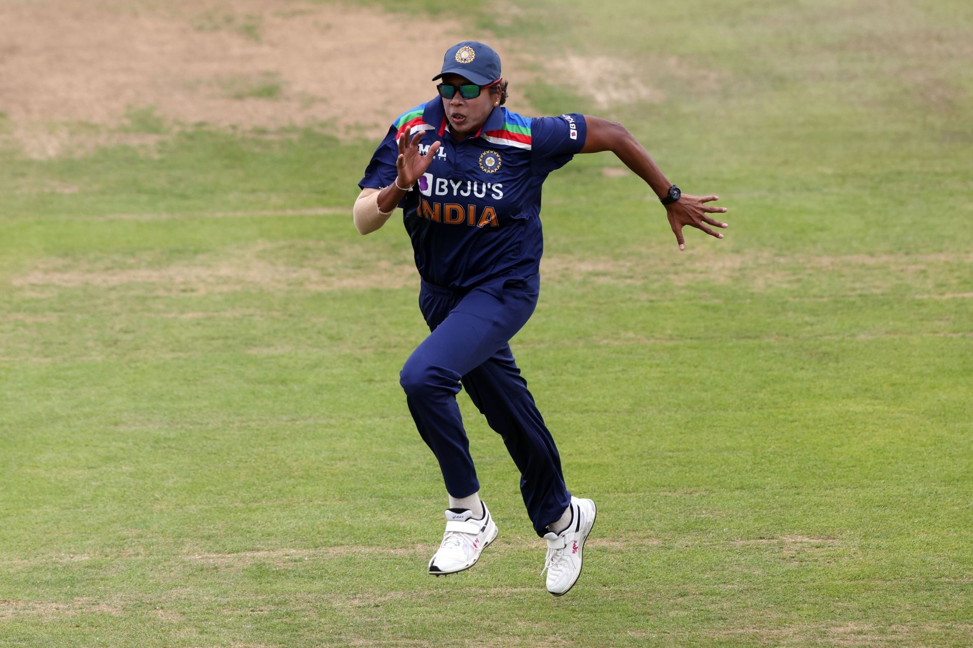 England v India - Women