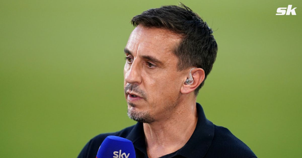 Gary Neville predicts the 2022-23 Premier League top 3