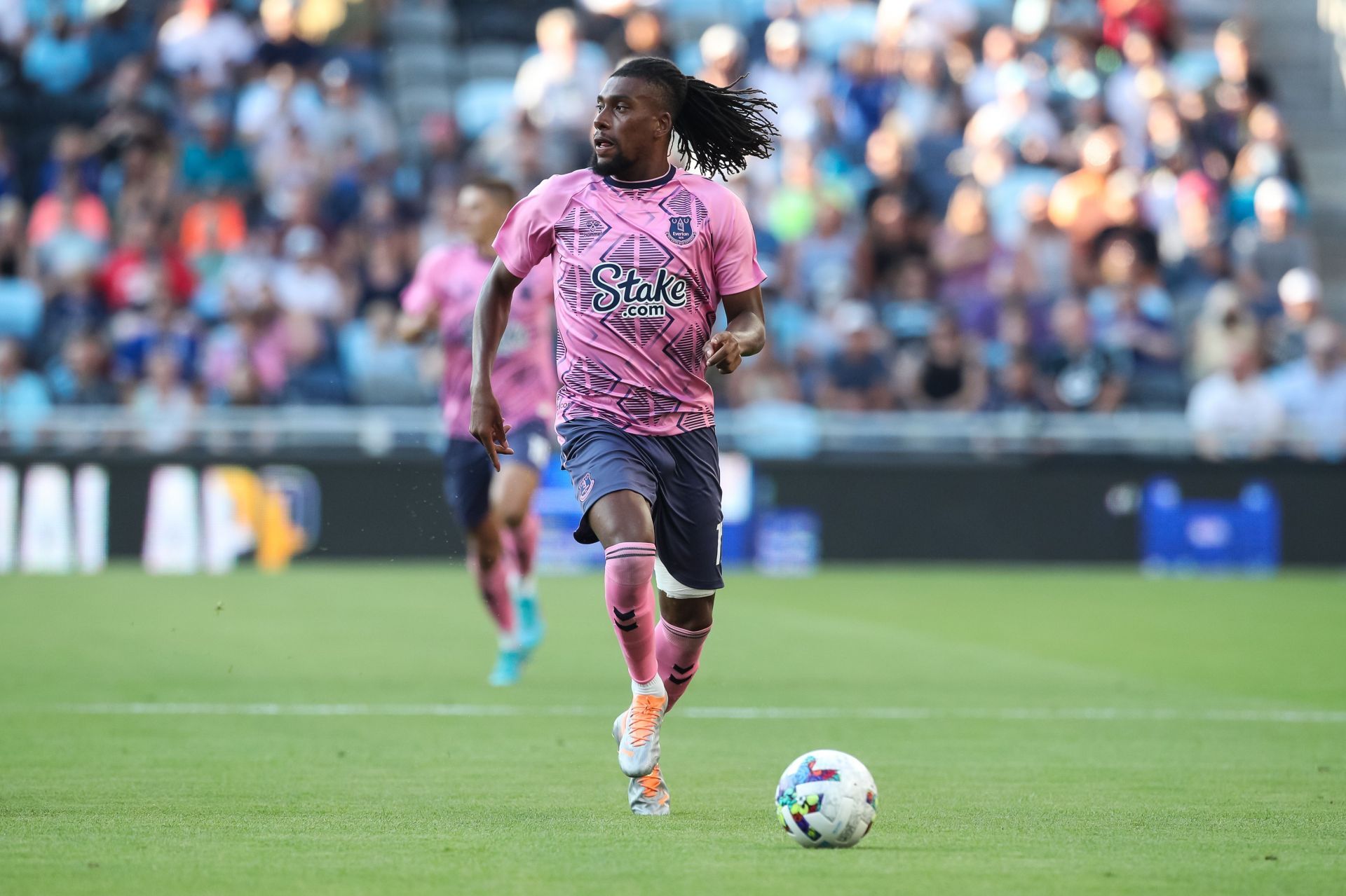 Everton v Minnesota United FC